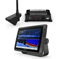 Produktbild: Garmin ECHOMAP™ Ultra 122sv mit Panoptix LiveScope GLS 10 & LVS32 Geber