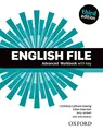 Produktbild: English File 3rd Edition Advanced. Workbook with Key (English File Third Edition)