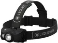 Produktbild: Ledlenser MH8 2020 schwarz