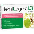 Produktbild: FemiLoges 4 mg magensaftresistente Tabletten 90 St