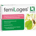 Produktbild: FEMILOGES magensaftresistente Tabletten 90 St. PZN 16815885