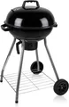 Produktbild: BBQ Collection Barbecue mit Deckel BBQ Holzkohle mit Ascheauffangbehälter Ø 45 cm