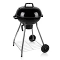 Produktbild: BBQ Collection Barbecue mit Deckel BBQ Holzkohle mit Ascheauffangbehälter Ø 45 c