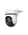 Produktbild: TP-LINK Tapo C520WS V1 Netzwerk-Überwachungskamera schwenken / neigen Außenbereich wetterfest Farbe Tag&Nacht 4 MP 2560 x 1440 2K Audio drahtlos Wi-Fi 2,4 GHz radio H.264 Gleichstrom 9 V (TAPO C520WS)