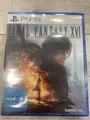 Produktbild:  Final Fantasy 16 XVI, Square Enix (PS5, Disc Version)