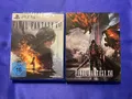 Produktbild: Final Fantasy XVI (16) mit Steelbook - PS5 - Neu & Sealed