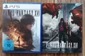 Produktbild: Final Fantasy XVI / 16 (PS5) | DEUTSCHE Version | Trading Cards Poster Special E