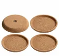 Produktbild: LEONARDO Getränkeuntersetzer GOCCE 4er Set Ø 9 cm