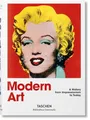 Produktbild: Modern Art. A History from Impressionism to Today (Bibliotheca Un by  3836555395