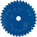 Produktbild: Bosch Professional Zubehör Akku-Kreissägeblatt Expert for Wood, 160 x 1,5/1 x 20, 36 Zähne (2608644504)