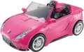 Produktbild: Original Mattel Barbie' s superchices Glam-Car Barbie Auto DVX59 2016 OVP NEU