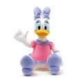 Produktbild: Disney Store Offiziell Mittelgroßes Kuscheltier Daisy Duck, 45 cm / 18