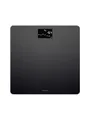 Produktbild: Withings Analysewaage Body BMI Wi-Fi Scale - Black WBS06-Black-All-Inter