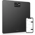 Produktbild: Withings Body (180 kg) (WBS06-BLACK-ALL-INTER)