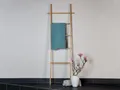 Produktbild: WENKO Handtuchleiter Mod. Bahari, schöne Leiter als Handtuchhalter 57 x4x 170cm