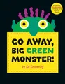 Produktbild: Go Away, Big Green Monster!