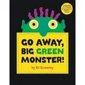 Produktbild: Go Away, Big Green Monster!