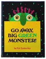 Produktbild: Go Away, Big Green Monster! by Emberley, Ed [Hardback]