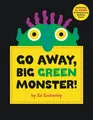 Produktbild: Go Away, Big Green Monster! | Ed Emberley | Buch | 16 S. | Englisch | 1992