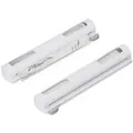 Produktbild: Relaxdays Folienschneider 2er Set Weiß