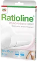 Produktbild: Lohmann & Rauscher GmbH & Co.KG RATIOLINE Wundverband 15x10 cm steril 5 St 13583032