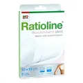 Produktbild: Ratioline Wundverband 15x10 cm steril