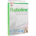 Produktbild: RATIOLINE Wundverband 15x10 cm steril 5 St