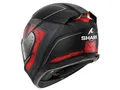 Produktbild: SHARK SKWAL i3 SKWAL i3 Helm Integralhelm Motorradhelm Rollerhelm mit Rot Matt M