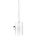 Produktbild: Keuco - Reva - Wand-Toilettenbürste mit Halter, Glas matt/verchromt 12864019000