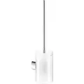 Produktbild: Keuco - Reva - Wand-toilettenbürste Mit Halter, Glas Matt/verchromt 12864019000