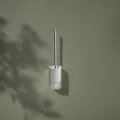 Produktbild: Keuco Reva Toilettenbürstengarnitur 12864019000 verchromt, Wandmodell