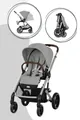 Produktbild: Cybex Kinder-Buggy Balios S Lux Kinderwagen - Kollektion 2025