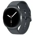 Produktbild: SAMSUNG Galaxy Watch8, 44mm Smartwatch, Galaxy AI Bluetooth 5.3 & 50% Strap-Gutschein