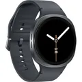 Produktbild: Samsung Galaxy Watch8 (EU-Ware), Smartwatch, dunkelgrau