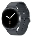 Produktbild: Samsung Galaxy Watch 8, 3,81 cm (1.5 Zoll), AMOLED, Touchscreen, 32 GB, GPS, 34 