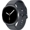 Produktbild: Samsung Samsung Galaxy Watch8 44mm BT graphite Smartwatch   Graphite
