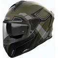 Produktbild: Airoh Spark 2 Dart, Integralhelm - Matt Oliv/Schwarz/Grau - M