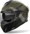 Produktbild: Airoh Motorradhelm Helmet Spark 2 Dart Military Green Matt