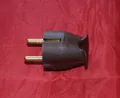 Produktbild: Kopp  Schutzkontakt- Stecker braun 1757.0600.4