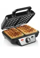 Produktbild: Tristar Waffeleisen WF-2195 Schwarz 1000 W 2 Waffeln