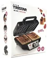 Produktbild: Tristar WF-2195 Waffelautomat 1.000 W Edelstahl