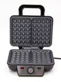 Produktbild: Waffeleisen 1000 Watt 23 x 16.8 cm Tristar WF-2195