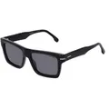 Produktbild: Carrera 305/S Unisex-Sonnenbrille Vollrand Quadratisch Acetat-Gestell, schwarz