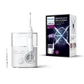 Produktbild: Philips Sonicare Power Flosser 3000, Munddusche mit Quad Stream Technologie, weiß (Modell HX3711/20)