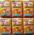 Produktbild: Dr. Oetker Original Backin Backpulver 16 gr, 6x10 Stück