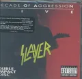 Produktbild: Live - Decade Of Aggression  [2 Discs] by Slayer [Audio CD]