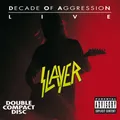 Produktbild: SLAYER - LIVE: DECADE OF AGRESSION 2 CD NEU