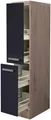 Produktbild: Flex-Well Apothekerschrank Antigua (B x H x T) 30 x 162 x 60 cm, mit 4 Ablagen