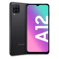 Produktbild: Samsung Galaxy A12 Nacho 64 GB black Android Smartphone 6,5 Zoll 48 MPix