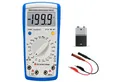 Produktbild: PeakTech Multimeter Digitales LCR Multimeter, 200µF, 20H, 20Mohm, CAT II